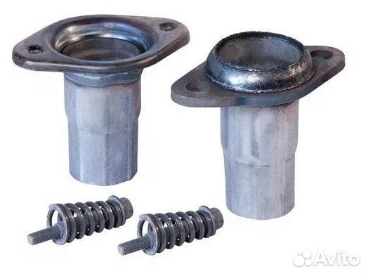 Фланец выхлопной трубы