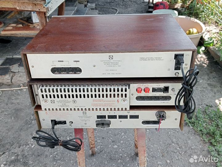 Комплект радиотехника