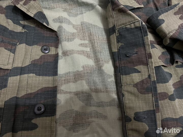 Военная форма флора рипстоп