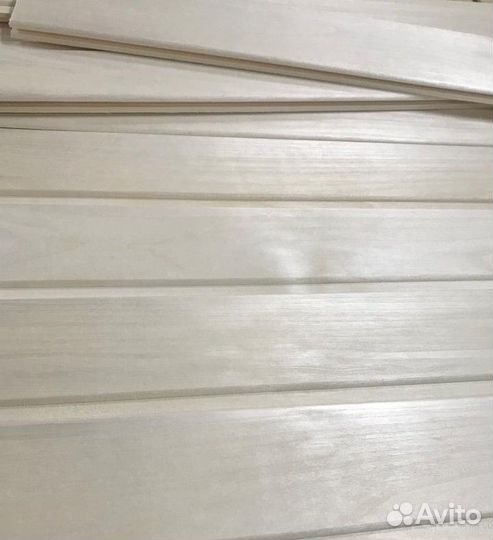 Евровагонка липа Прима