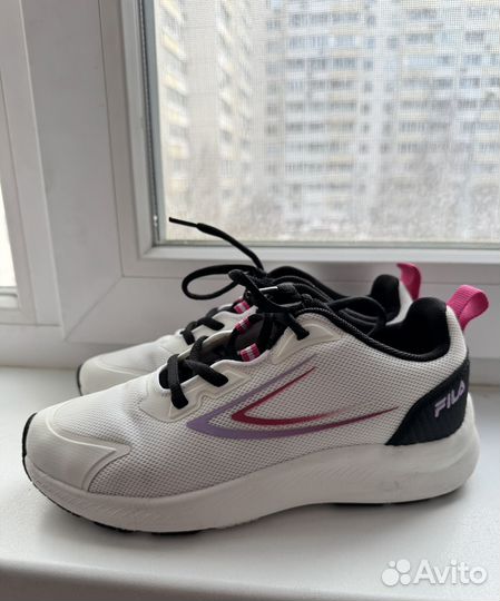 Кроссовки детские Fila