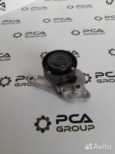 320/A8538 Ролик натяжитель ремня JCB 3CX