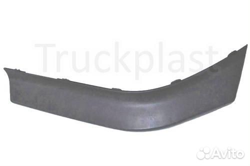 Tangde TD0752039L Накладка переднего крыла, передняя, левая