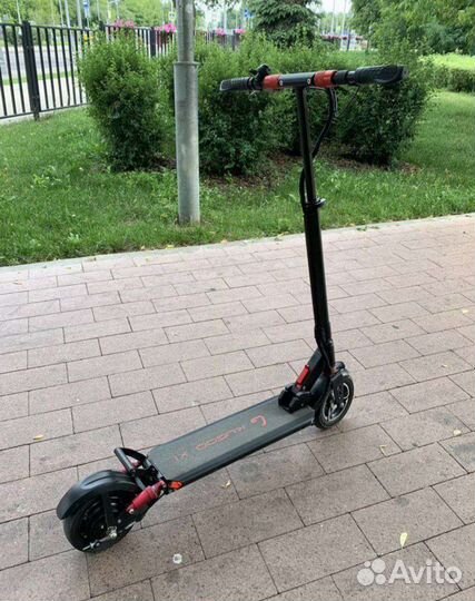Электросамокат Kugoo X1