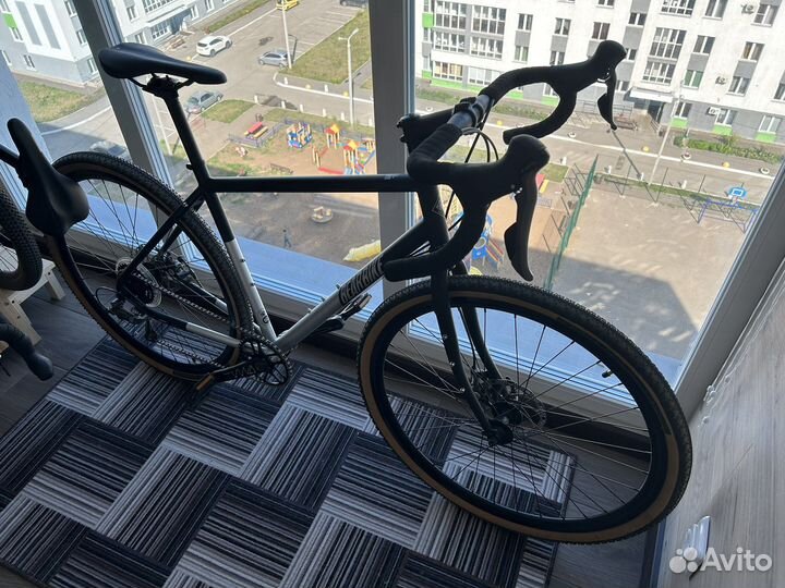 Гравийный велосипед Bear Bike Riga