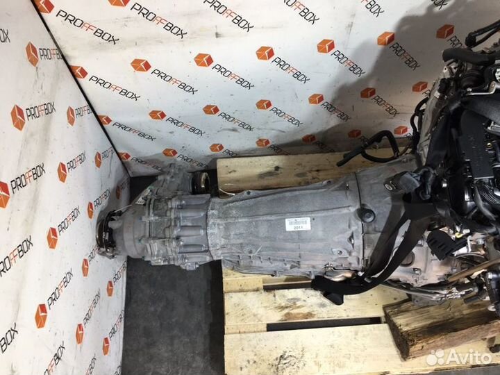Кпп автоматическая (АКПП) Mercedes Gle W166 OM651