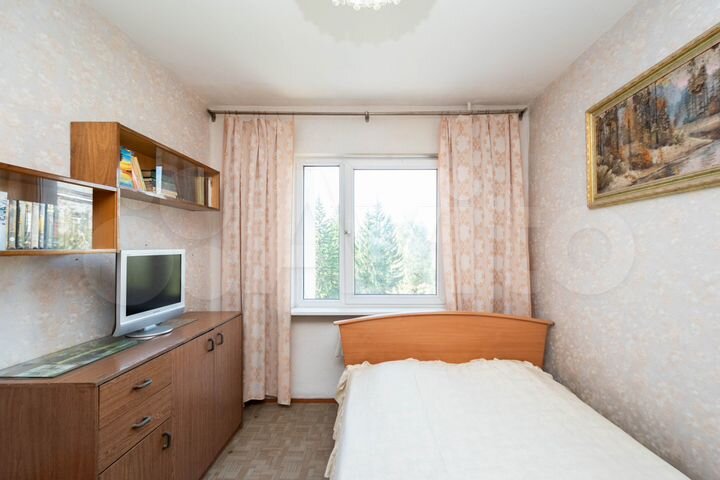 4-к. квартира, 72 м², 5/9 эт.