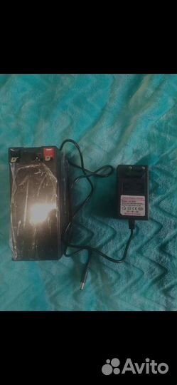 Аккумулятор Li-ion