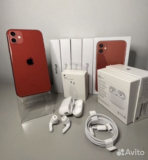 iPhone 11, 128 ГБ