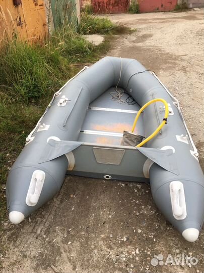 Лодка пвх