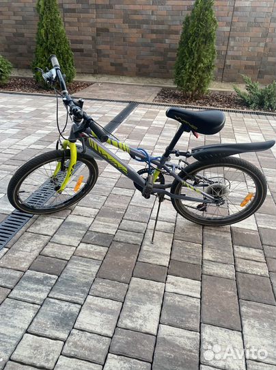 Детский велосипед бу