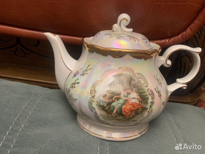 Заварочный чайник Мадонна Oscar