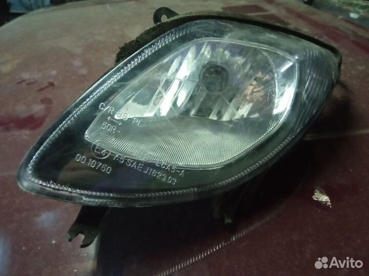 Фара на Stels UTV 800V Dominator