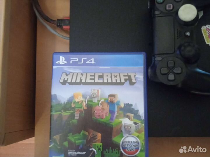 Sony playstation 4 ps4 slim 500gb