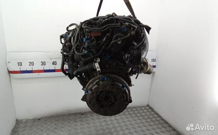 Двигатель Ford Mondeo txba
