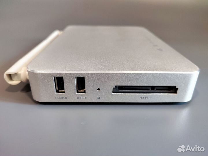 Smart tv приставка Zidoo Z9S андроид