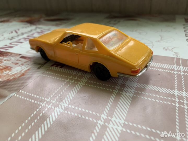 Модели автомобилей 1 43 СССР