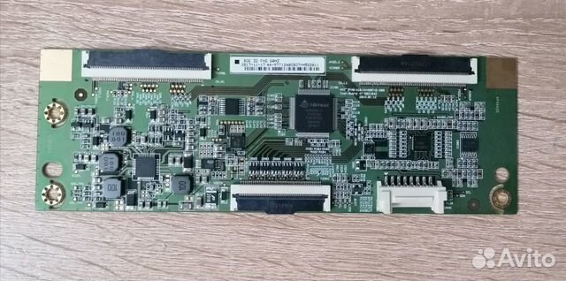 T-CON BOE 32 FHD 60Hz E361035 94V-0 от UE32J5205AK