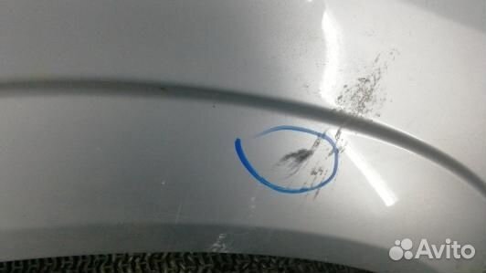 Крыло переднее правое opel zafira B (1BS24EC01)