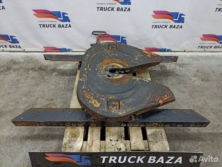 1614098 Седло jost 150мм Volvo FH