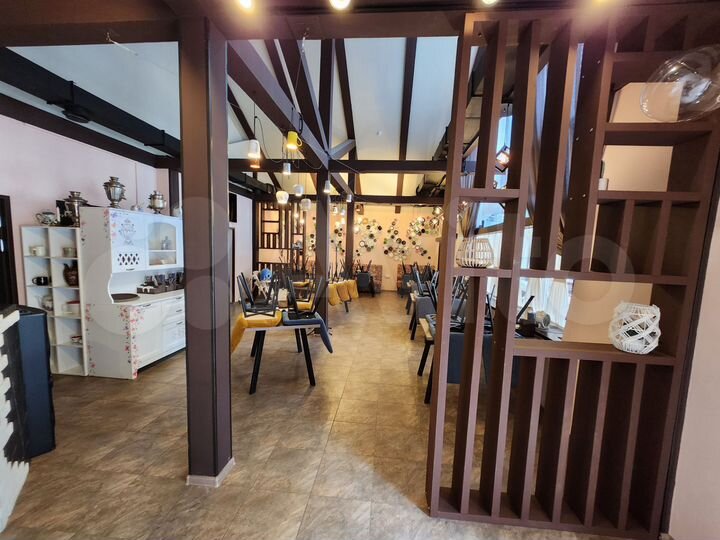 Здание кафе(готовый бизнес)