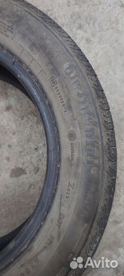 Continental ContiEcoContactCP 185/60 R14