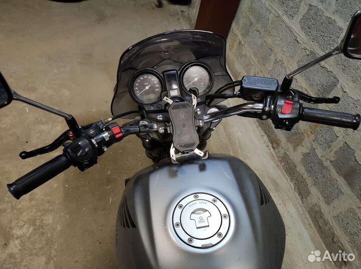 Honda CBF 600 NA