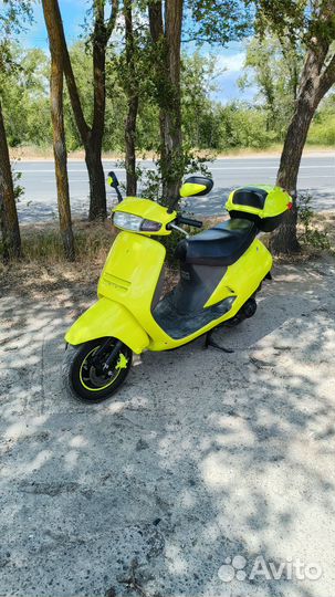 Honda Lead 90 HF-05