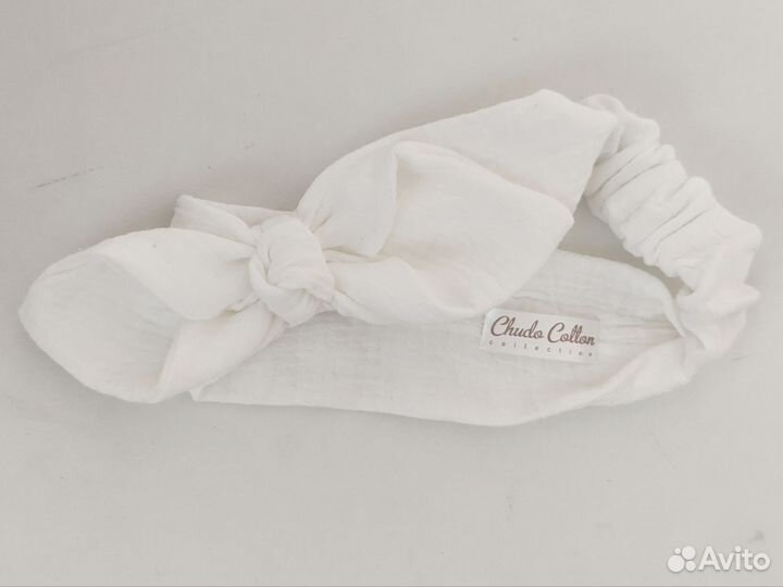 Солоха повязка бант