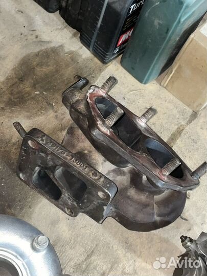 Под ремонт Оригинальная турбина td05hr 16g