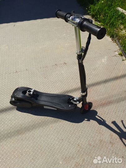 Электрический самокат детский
