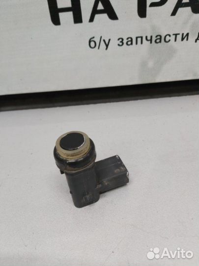 Парктроник Porsche Cayenne