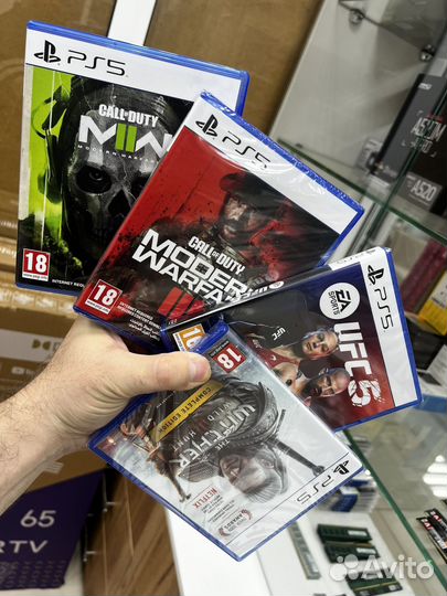 Игры для playstation 5