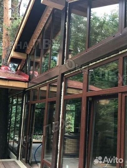 Пластиковые окна от производителя