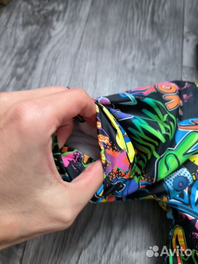 Комбинезон весна осень 62 68