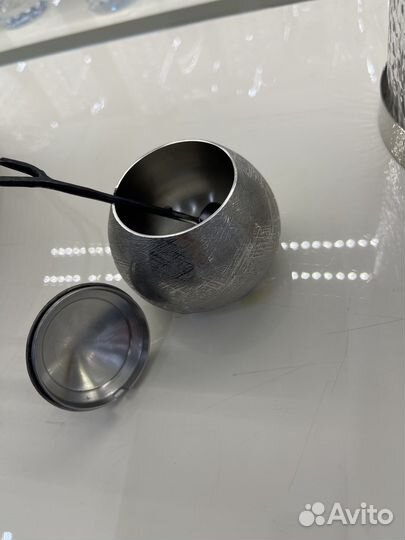 Сахарница с ложкой Michael Aram 175746