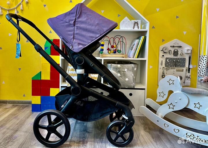 Bugaboo fox 5 2 в 1