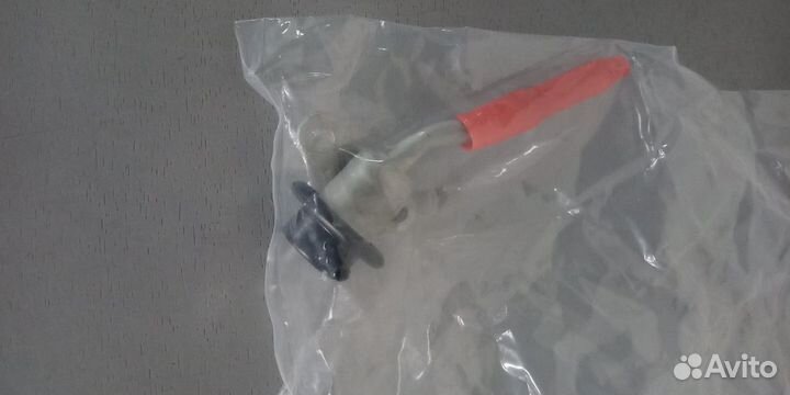 Регулятор давления топлива toyota