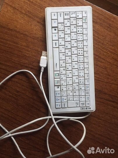 Клавиатура портативная