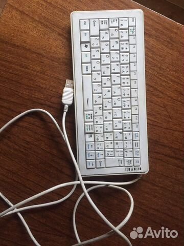 Клавиатура портативная