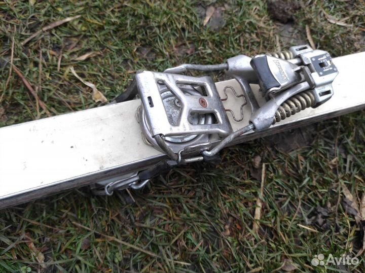 Беговые лыжи