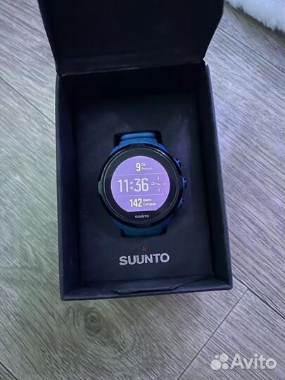 Suunto spartan sport wrist HR