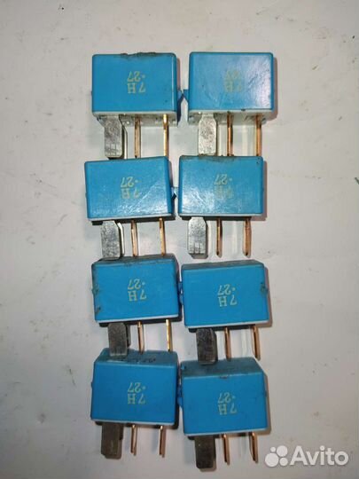 Реле для toyota И lexus 9098702027