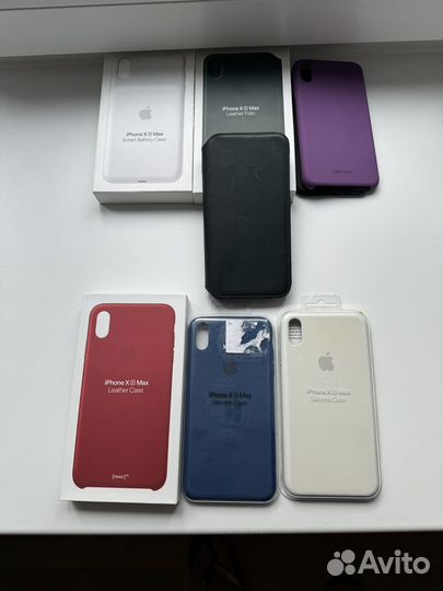 iPhone Xs Max, 256 ГБ