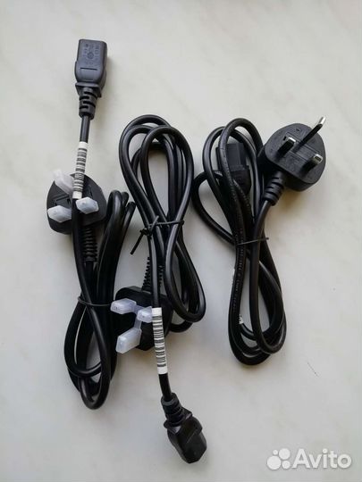 Кабели сетевые, USB для принтера, hdmi, интерфейсн