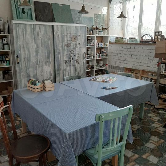 Совместная аренда уютного Арт-пространства -3 зала