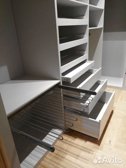 Гардеробная / Гардеробная под заказ