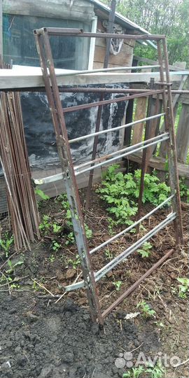 Багажник на крышу