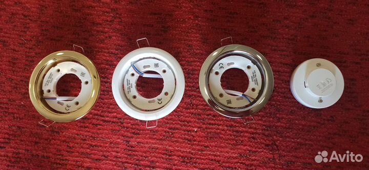 Светильник потолочный GX53