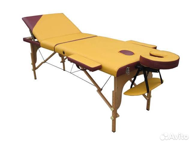 Массажный стол US medica Sakura